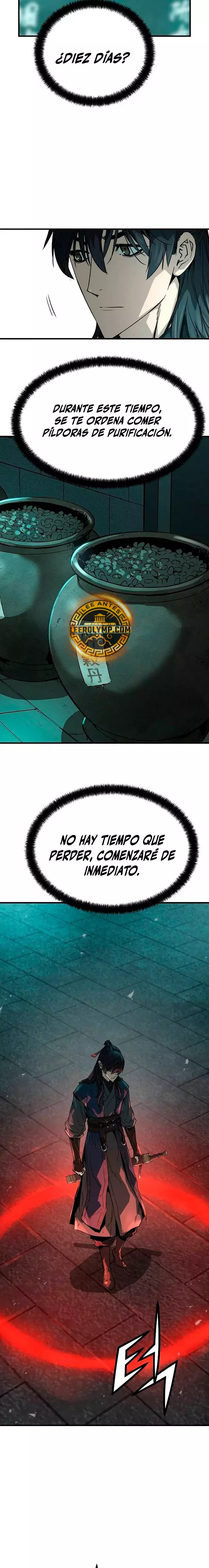 Read Regresión absoluta ES Manga Online