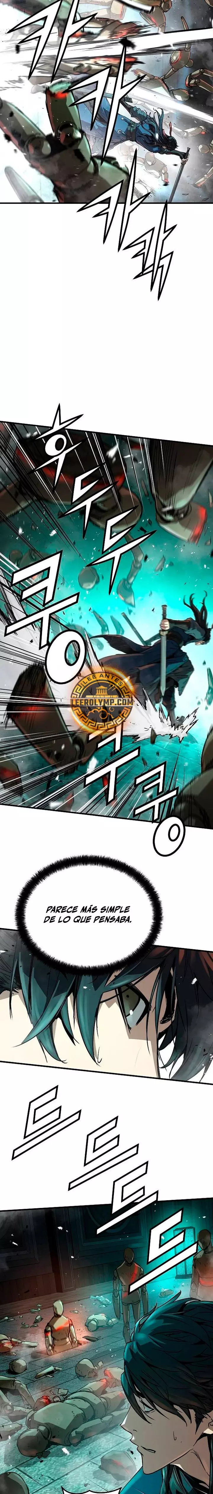 Read Regresión absoluta ES Manga Online