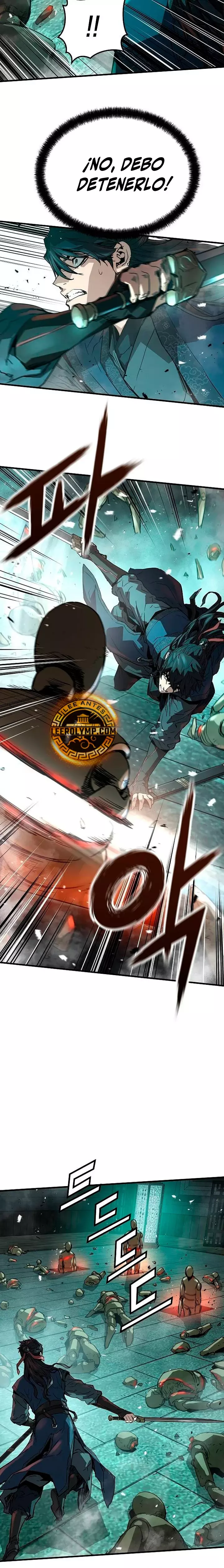 Read Regresión absoluta ES Manga Online