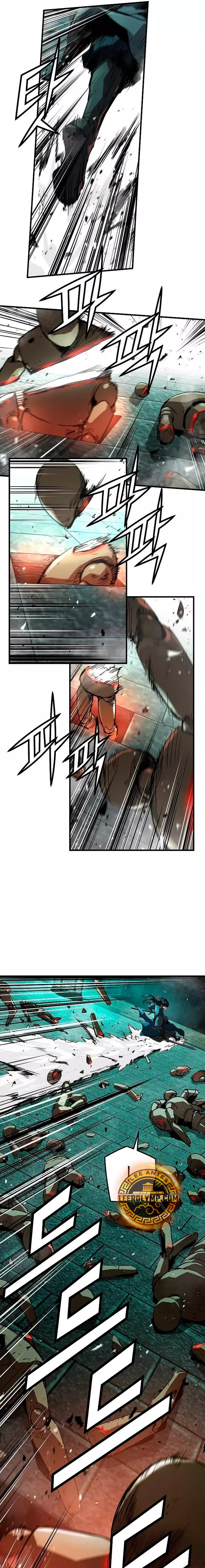 Read Regresión absoluta ES Manga Online