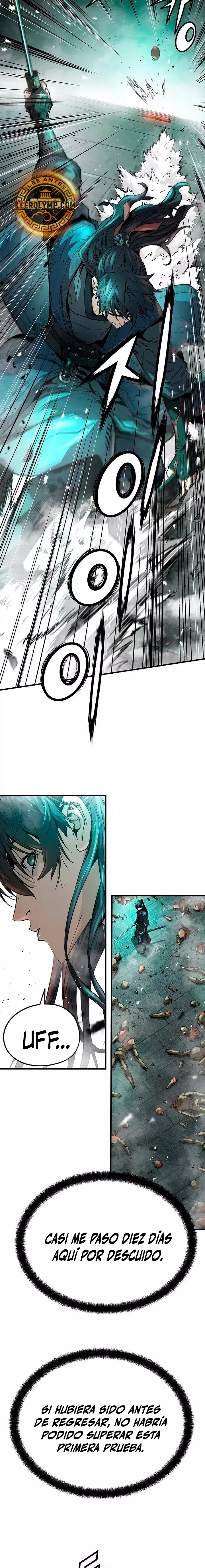 Read Regresión absoluta ES Manga Online