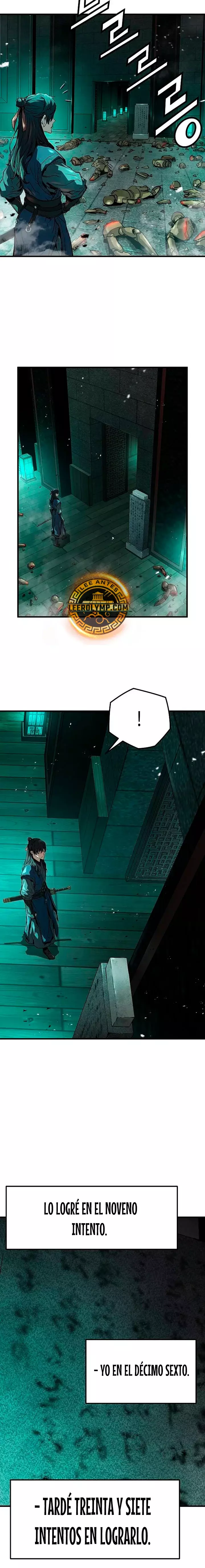 Read Regresión absoluta ES Manga Online