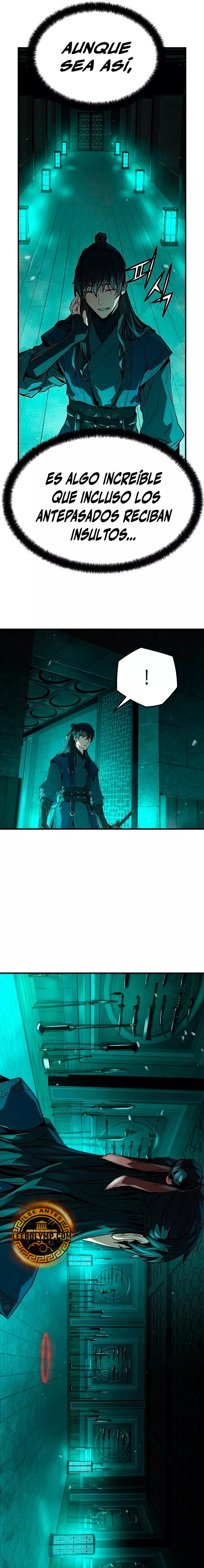 Read Regresión absoluta ES Manga Online