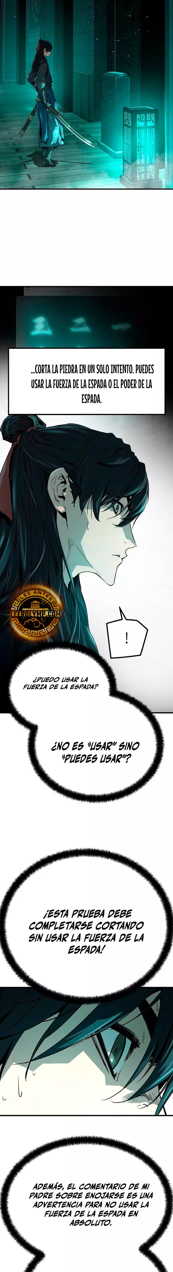 Read Regresión absoluta ES Manga Online