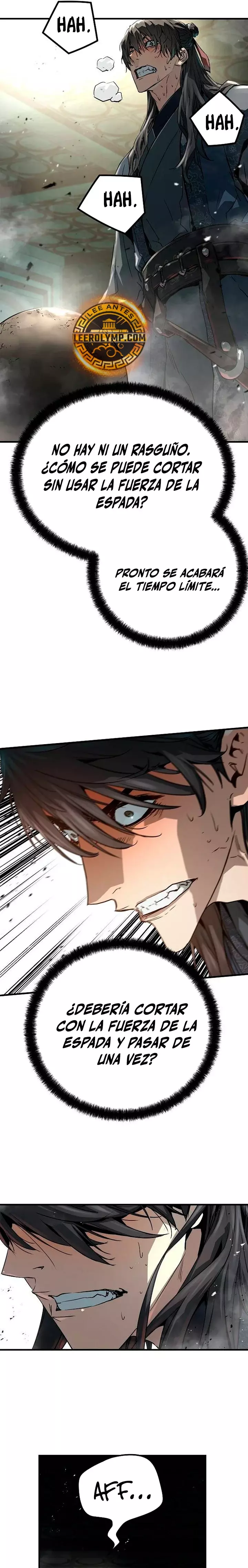 Read Regresión absoluta ES Manga Online