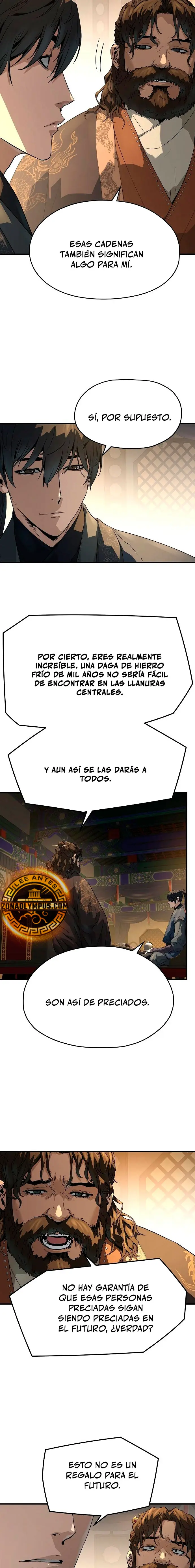 Read Regresión absoluta ES Manga Online