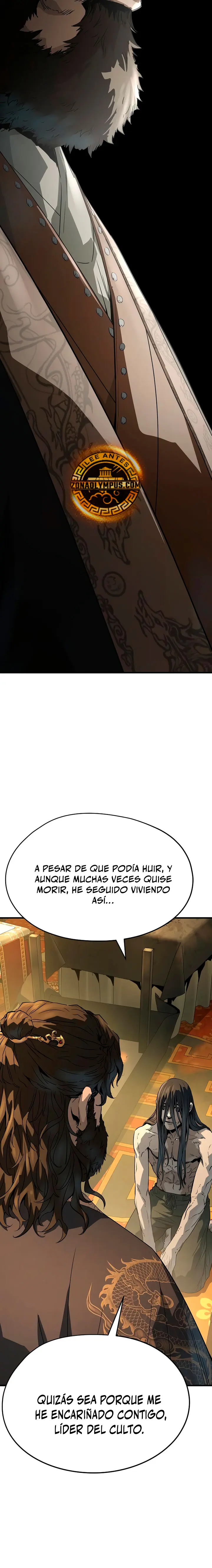 Read Regresión absoluta ES Manga Online