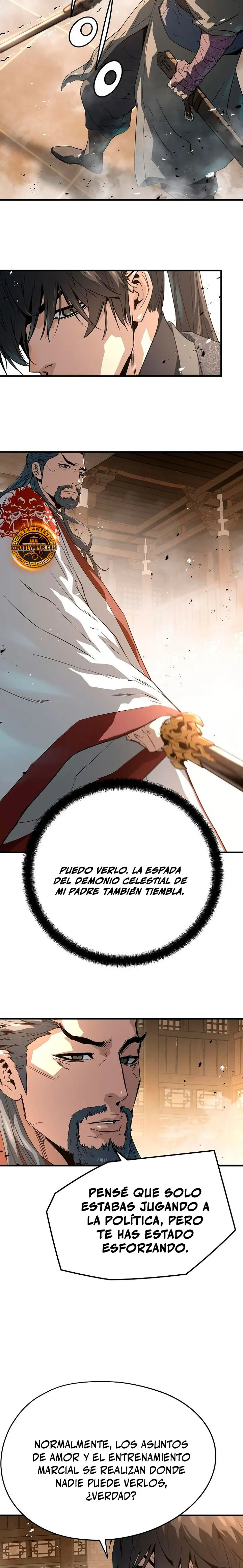 Read Regresión absoluta ES Manga Online