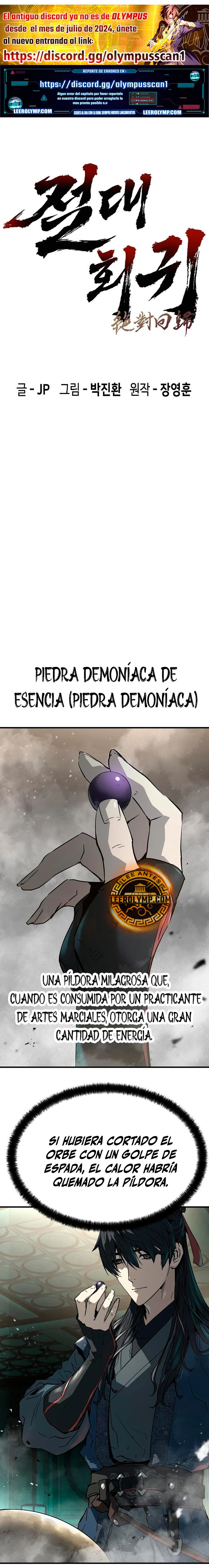 Read Regresión absoluta ES Manga Online