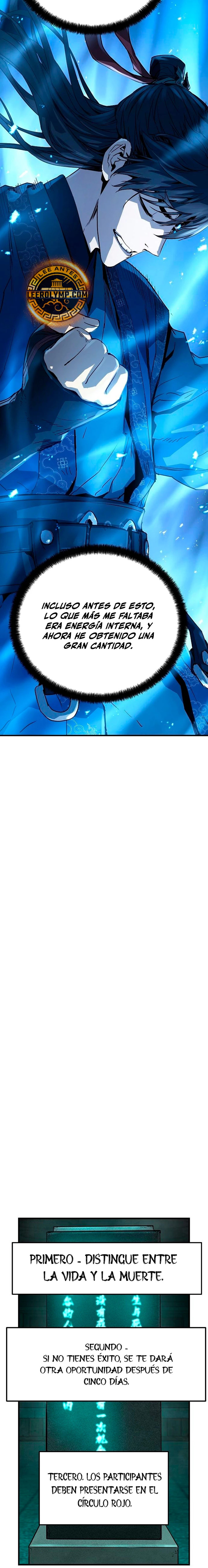 Read Regresión absoluta ES Manga Online