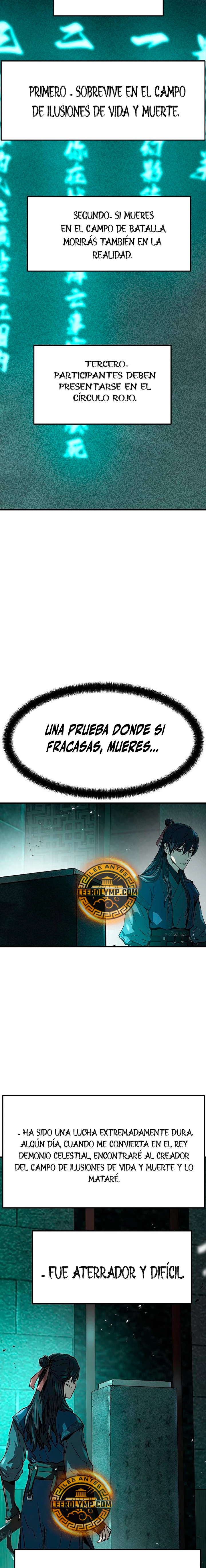 Read Regresión absoluta ES Manga Online