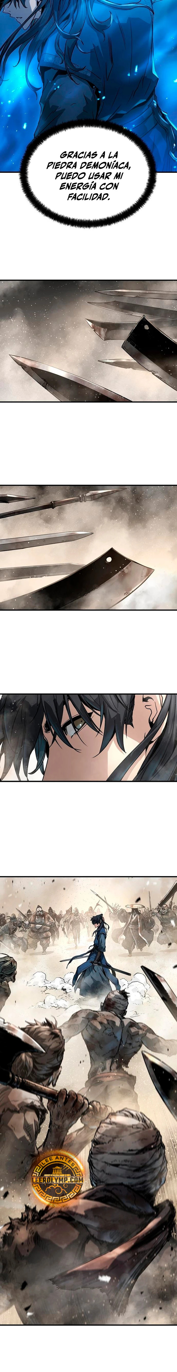 Read Regresión absoluta ES Manga Online