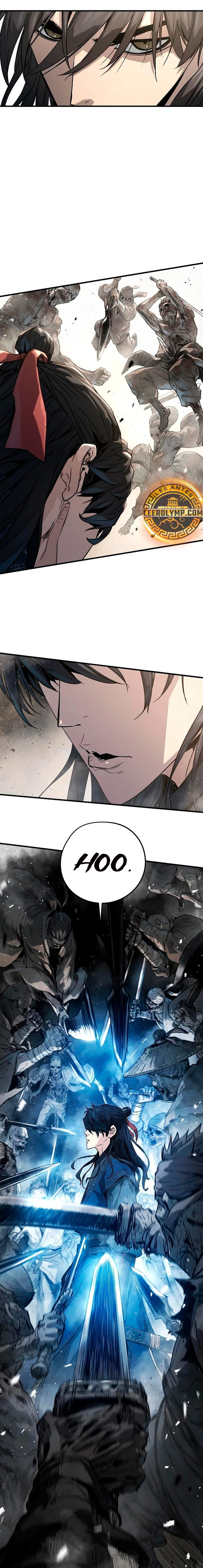 Read Regresión absoluta ES Manga Online