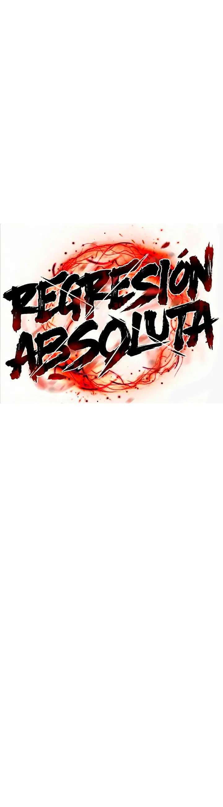 Read Regresión absoluta ES Manga Online