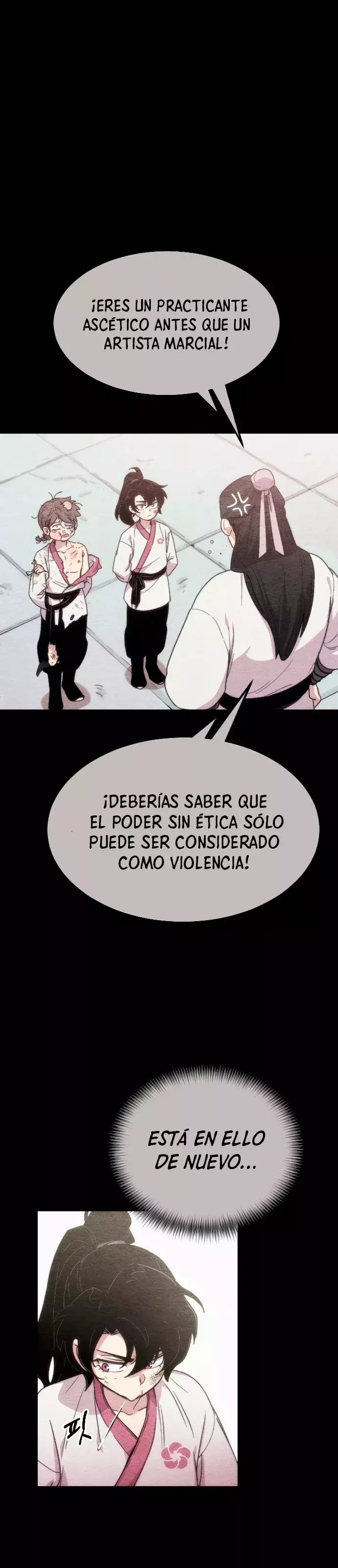 Read Regreso de la Secta del Monte Hua ES Manga Online