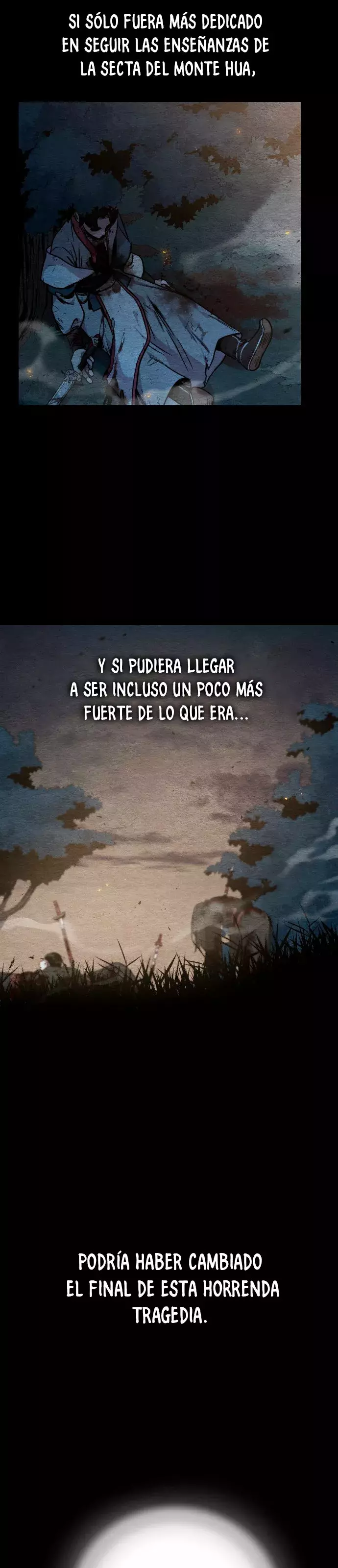 Read Regreso de la Secta del Monte Hua ES Manga Online