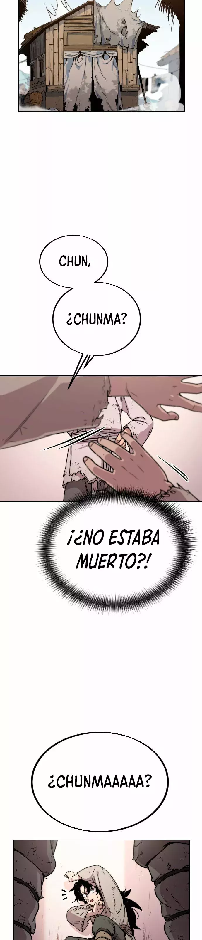Read Regreso de la Secta del Monte Hua ES Manga Online