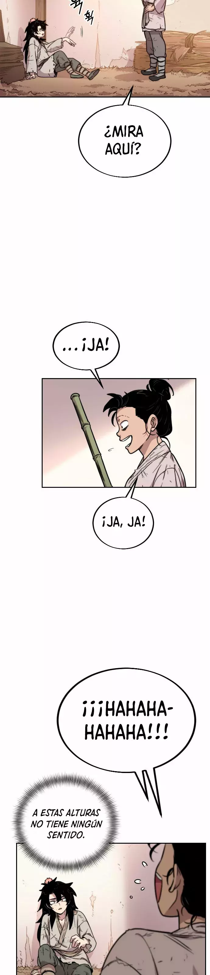 Read Regreso de la Secta del Monte Hua ES Manga Online