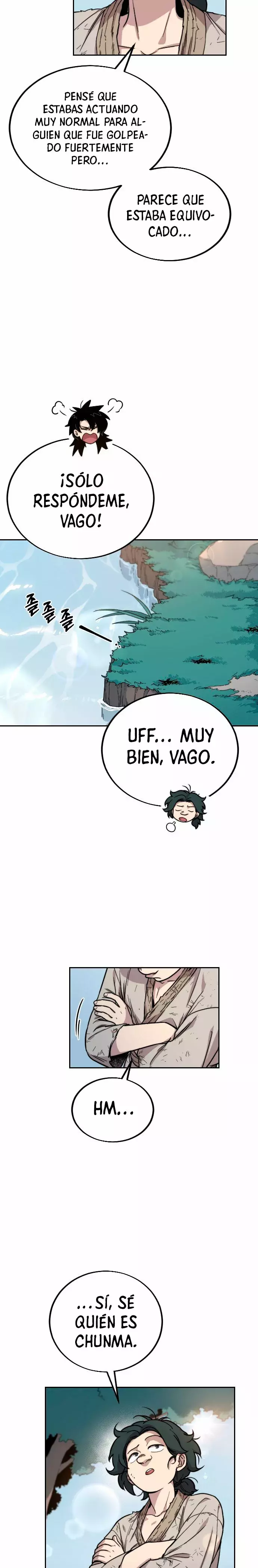 Read Regreso de la Secta del Monte Hua ES Manga Online