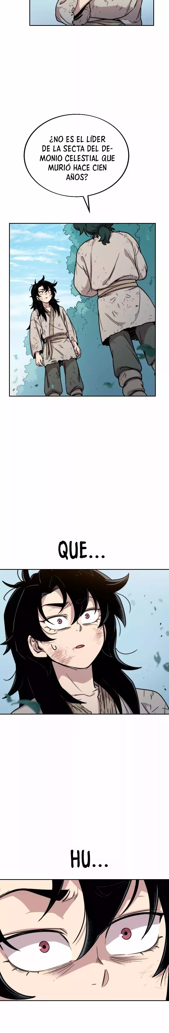 Read Regreso de la Secta del Monte Hua ES Manga Online