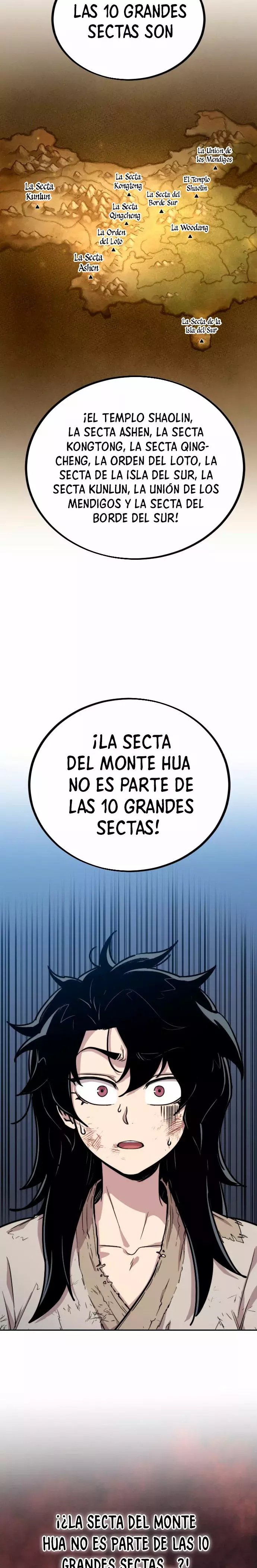 Read Regreso de la Secta del Monte Hua ES Manga Online