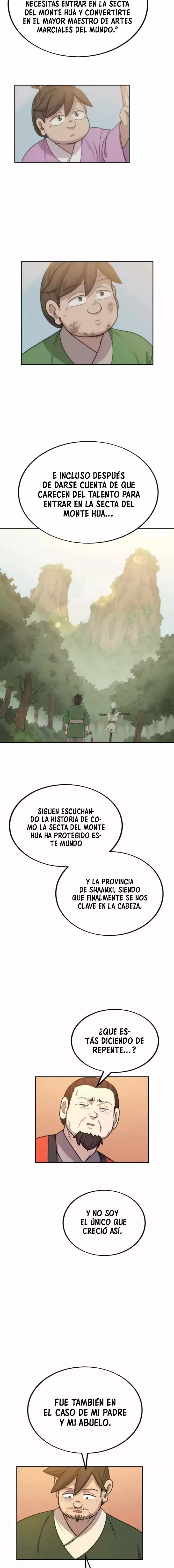 Read Regreso de la Secta del Monte Hua ES Manga Online