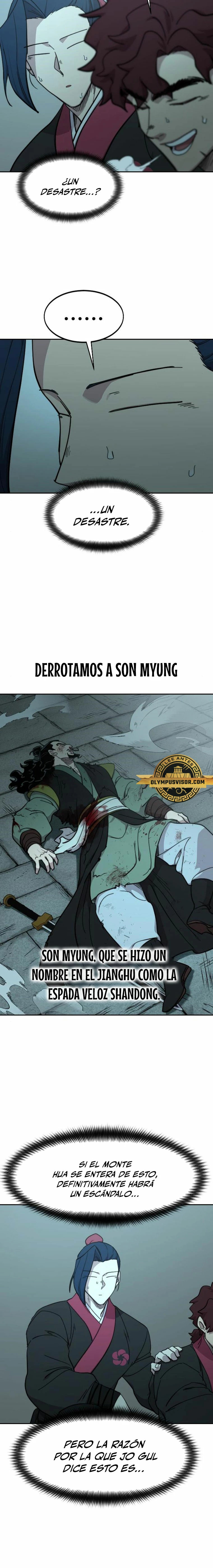 Read Regreso de la Secta del Monte Hua ES Manga Online