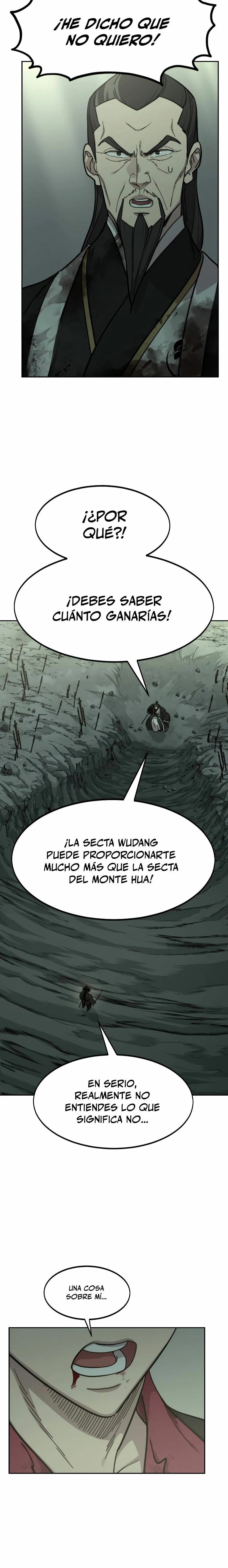 Read Regreso de la Secta del Monte Hua ES Manga Online