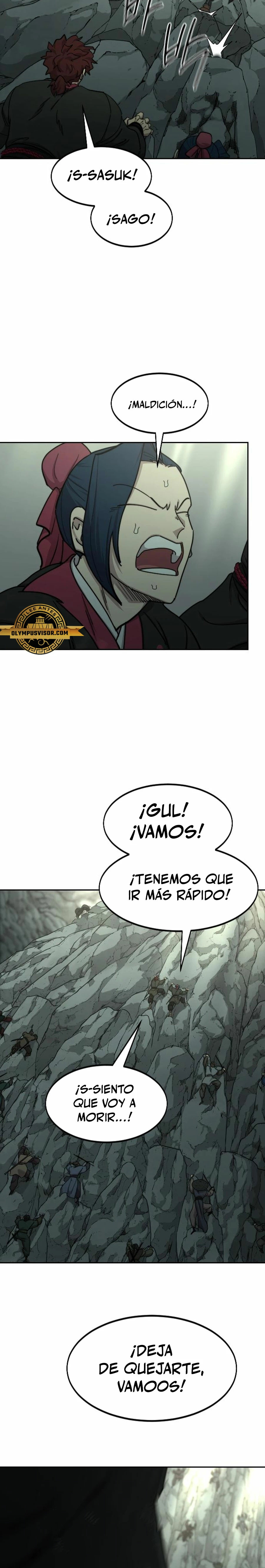 Read Regreso de la Secta del Monte Hua ES Manga Online