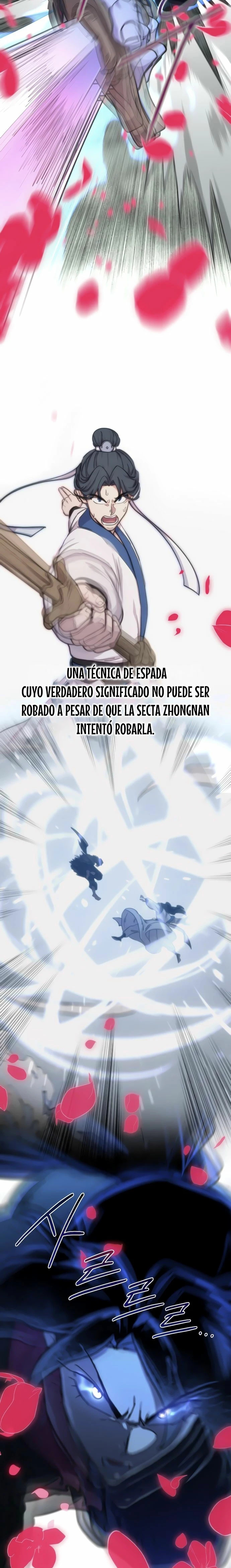 Read Regreso de la Secta del Monte Hua ES Manga Online