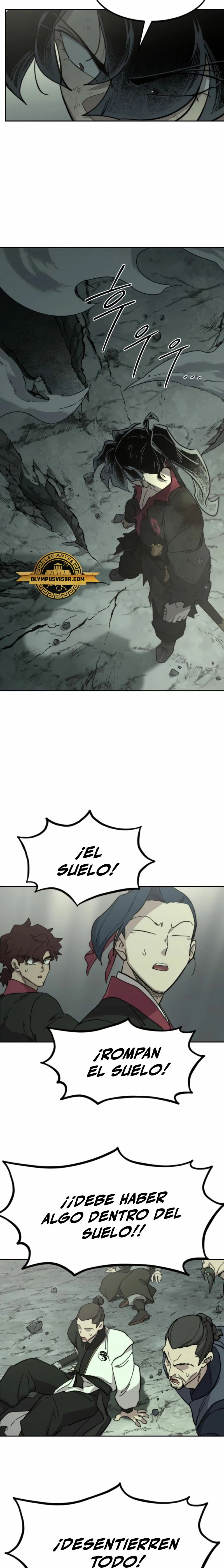 Read Regreso de la Secta del Monte Hua ES Manga Online