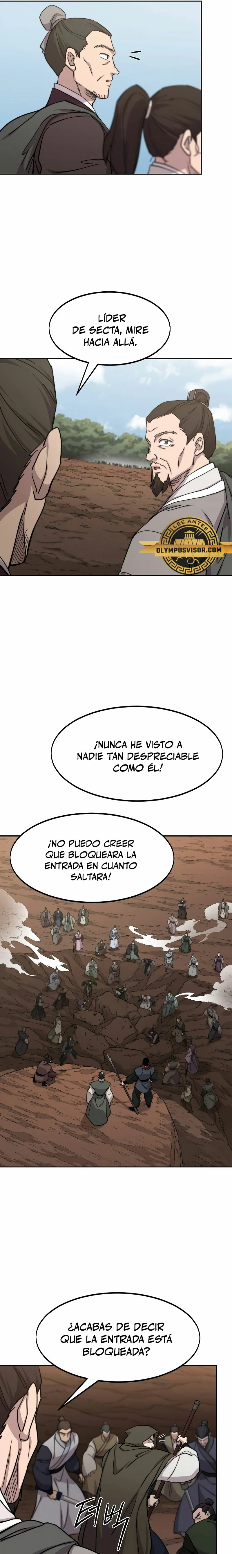 Read Regreso de la Secta del Monte Hua ES Manga Online