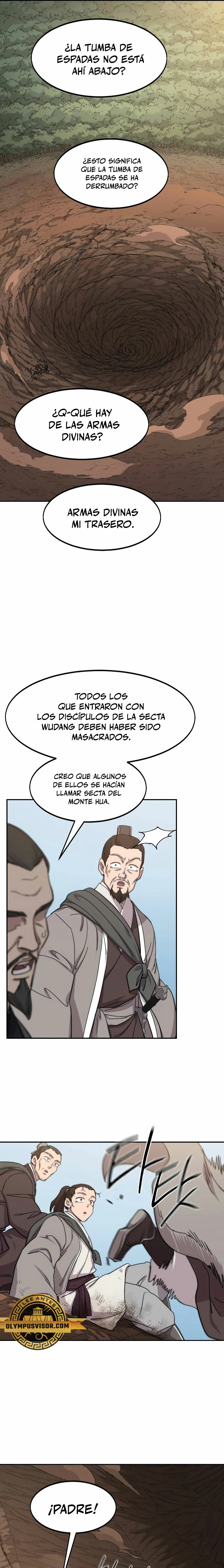 Read Regreso de la Secta del Monte Hua ES Manga Online