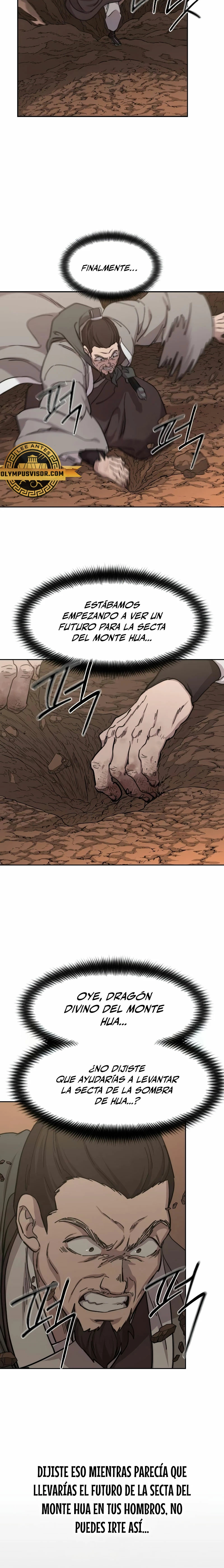 Read Regreso de la Secta del Monte Hua ES Manga Online