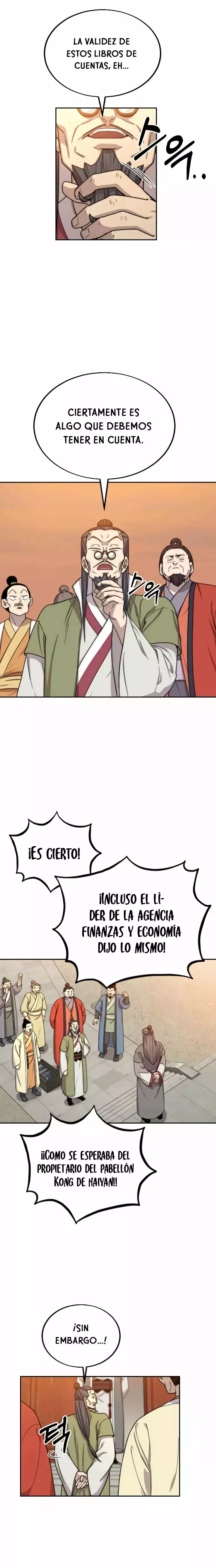 Read Regreso de la Secta del Monte Hua ES Manga Online
