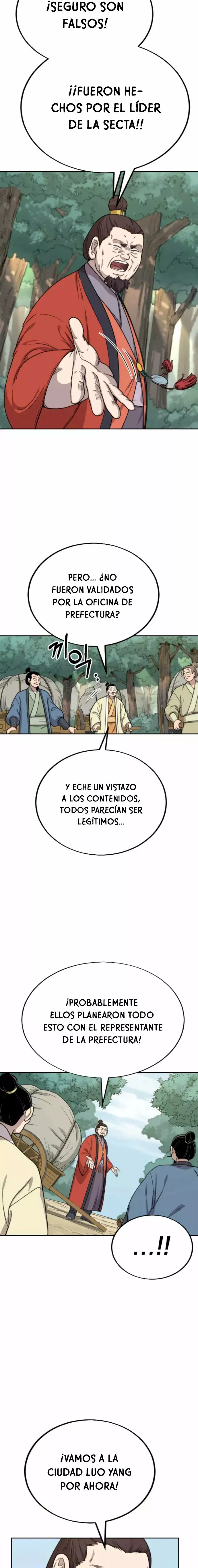 Read Regreso de la Secta del Monte Hua ES Manga Online