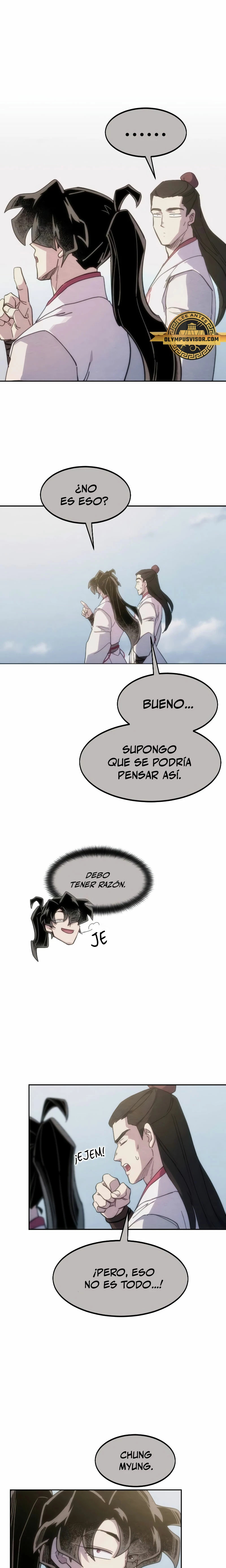 Read Regreso de la Secta del Monte Hua ES Manga Online