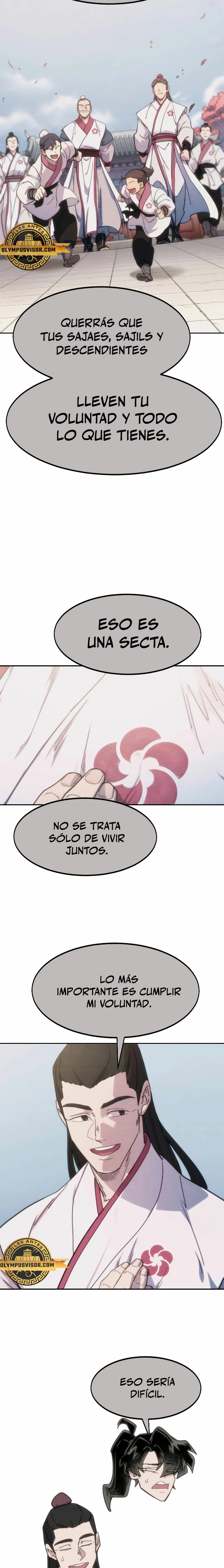 Read Regreso de la Secta del Monte Hua ES Manga Online