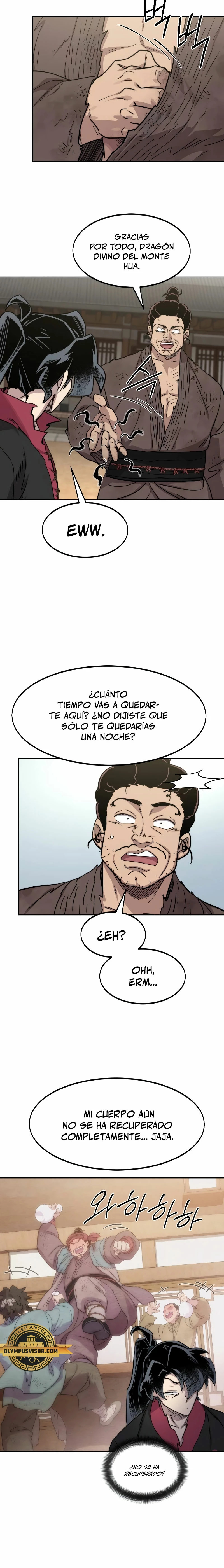 Read Regreso de la Secta del Monte Hua ES Manga Online