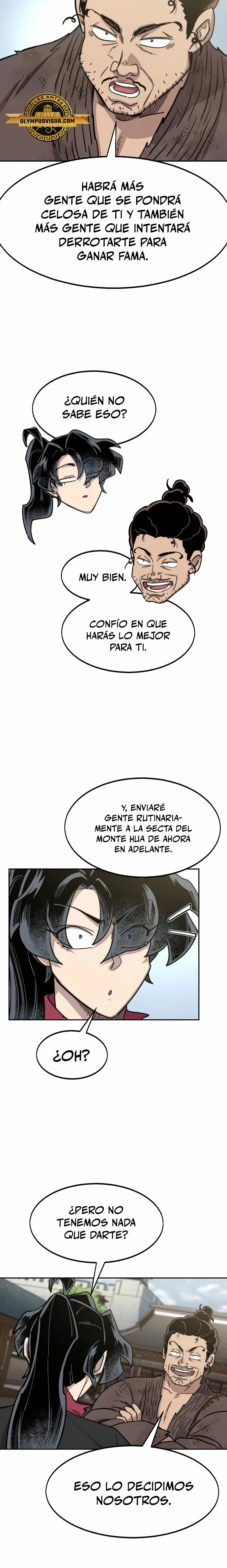Read Regreso de la Secta del Monte Hua ES Manga Online