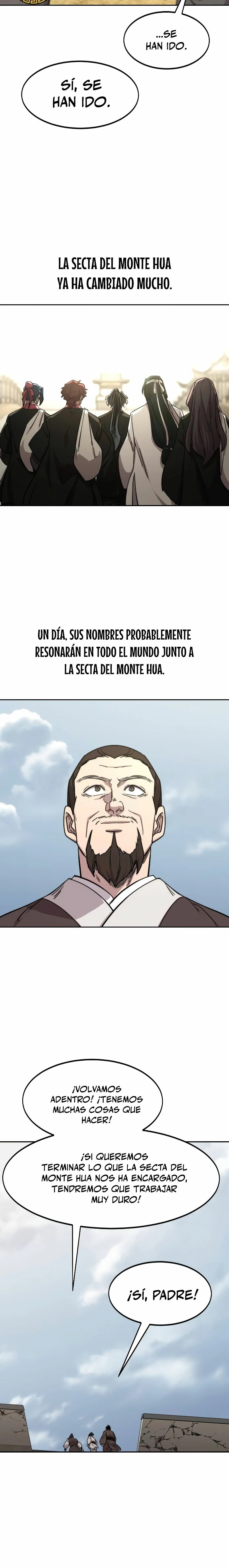 Read Regreso de la Secta del Monte Hua ES Manga Online