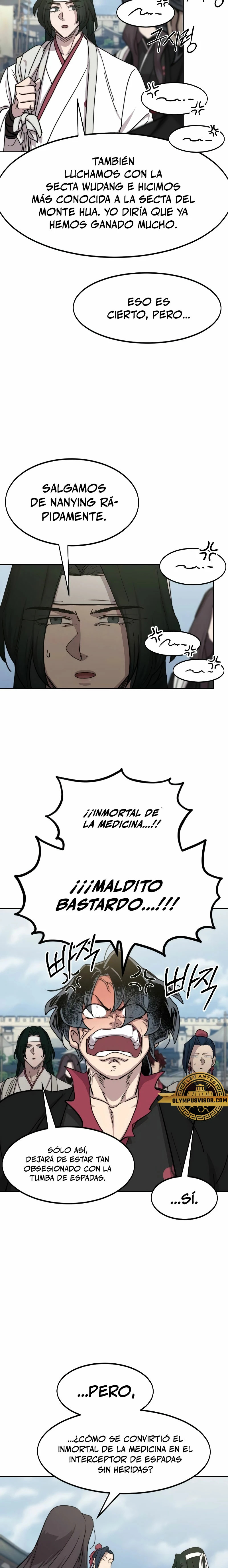 Read Regreso de la Secta del Monte Hua ES Manga Online