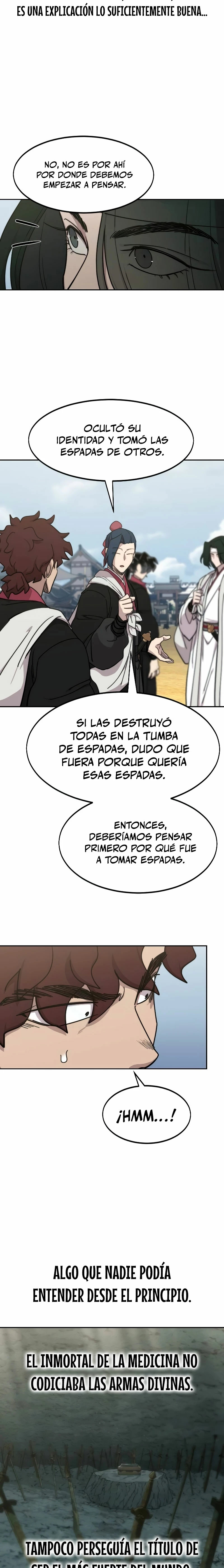 Read Regreso de la Secta del Monte Hua ES Manga Online