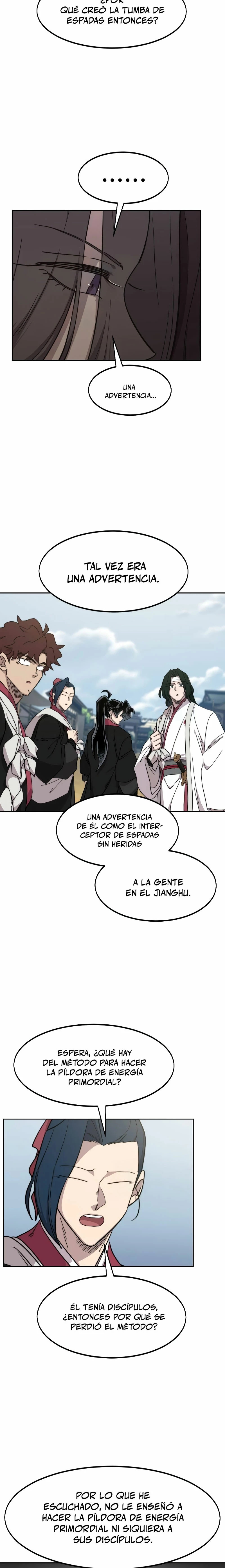 Read Regreso de la Secta del Monte Hua ES Manga Online
