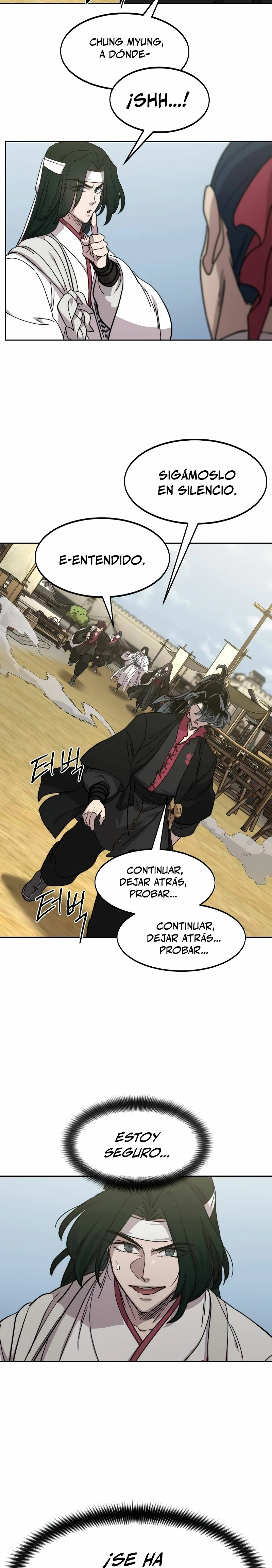 Read Regreso de la Secta del Monte Hua ES Manga Online