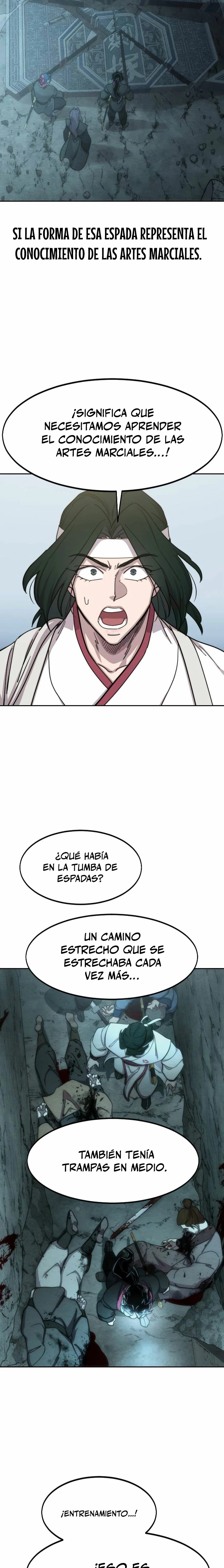 Read Regreso de la Secta del Monte Hua ES Manga Online