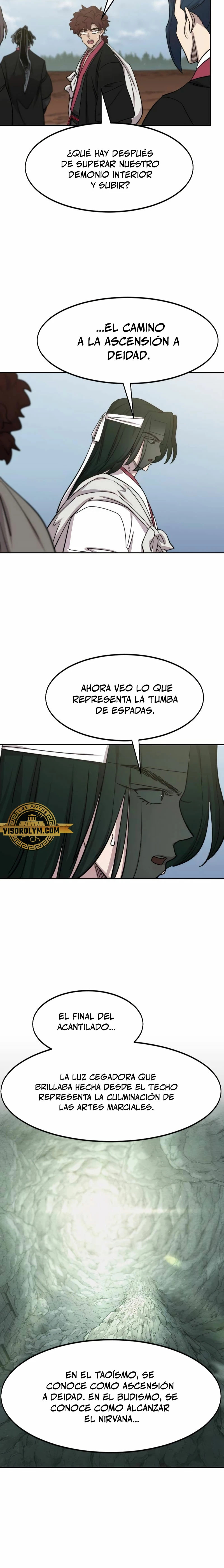 Read Regreso de la Secta del Monte Hua ES Manga Online