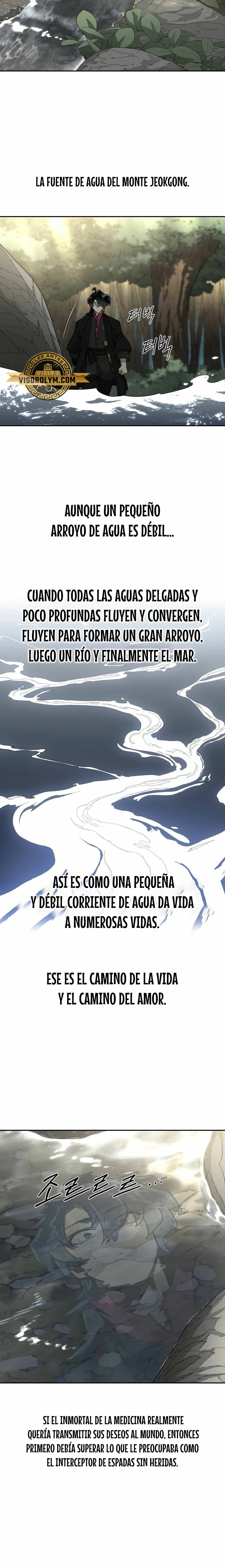 Read Regreso de la Secta del Monte Hua ES Manga Online