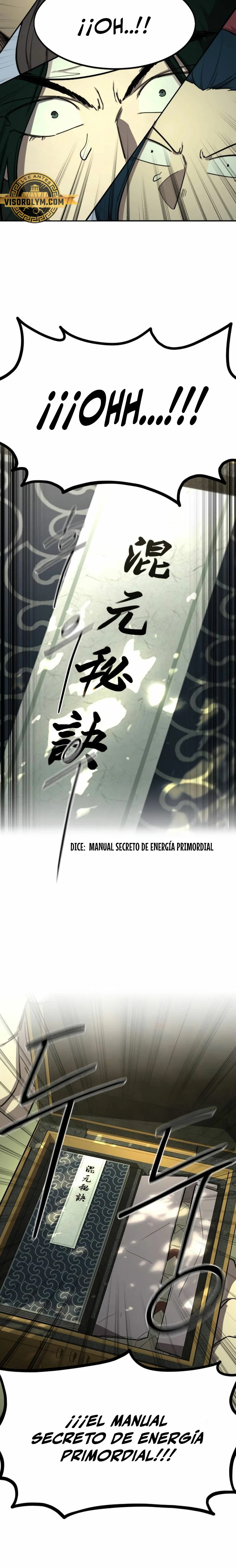 Read Regreso de la Secta del Monte Hua ES Manga Online