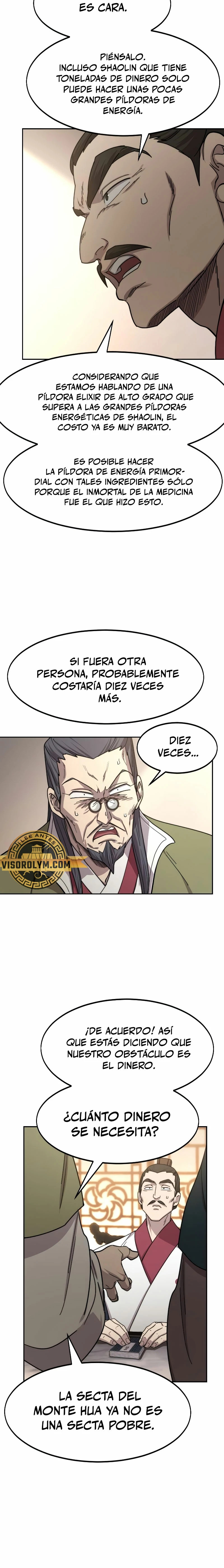 Read Regreso de la Secta del Monte Hua ES Manga Online